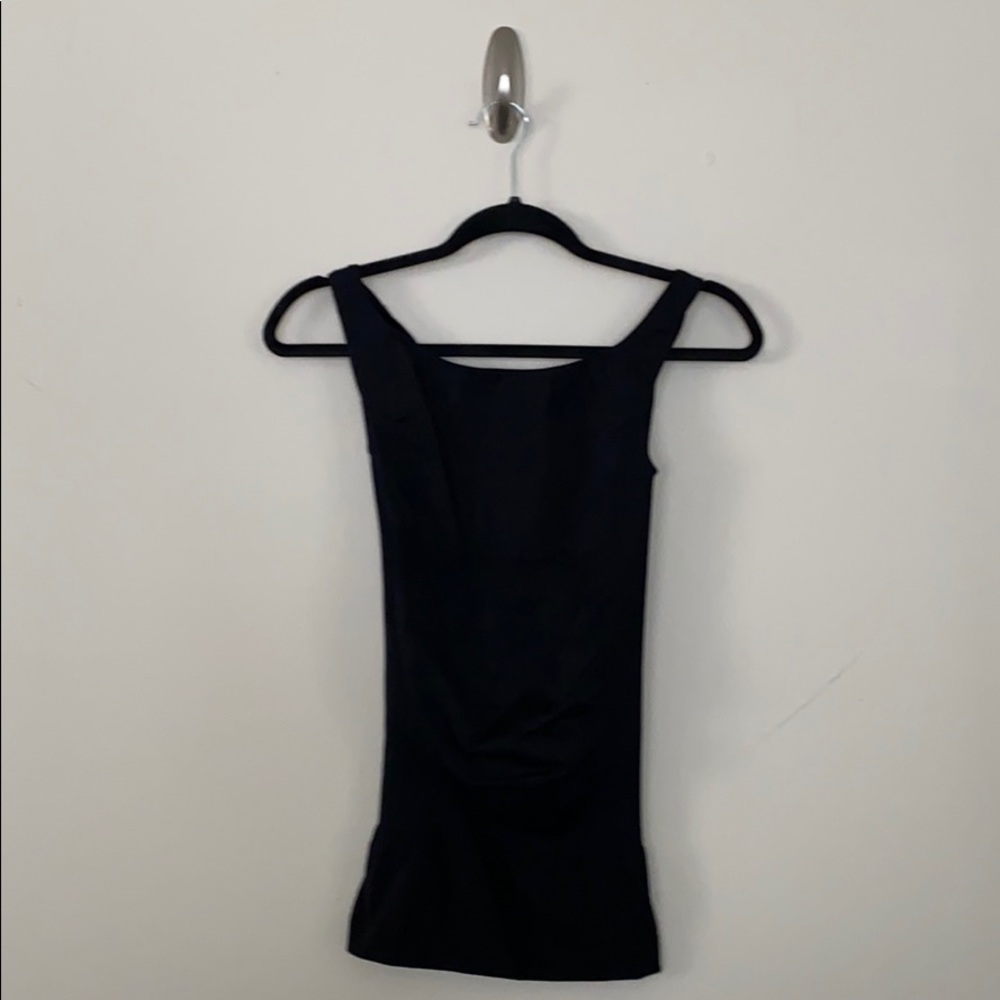 Maternity Blanqi Tank